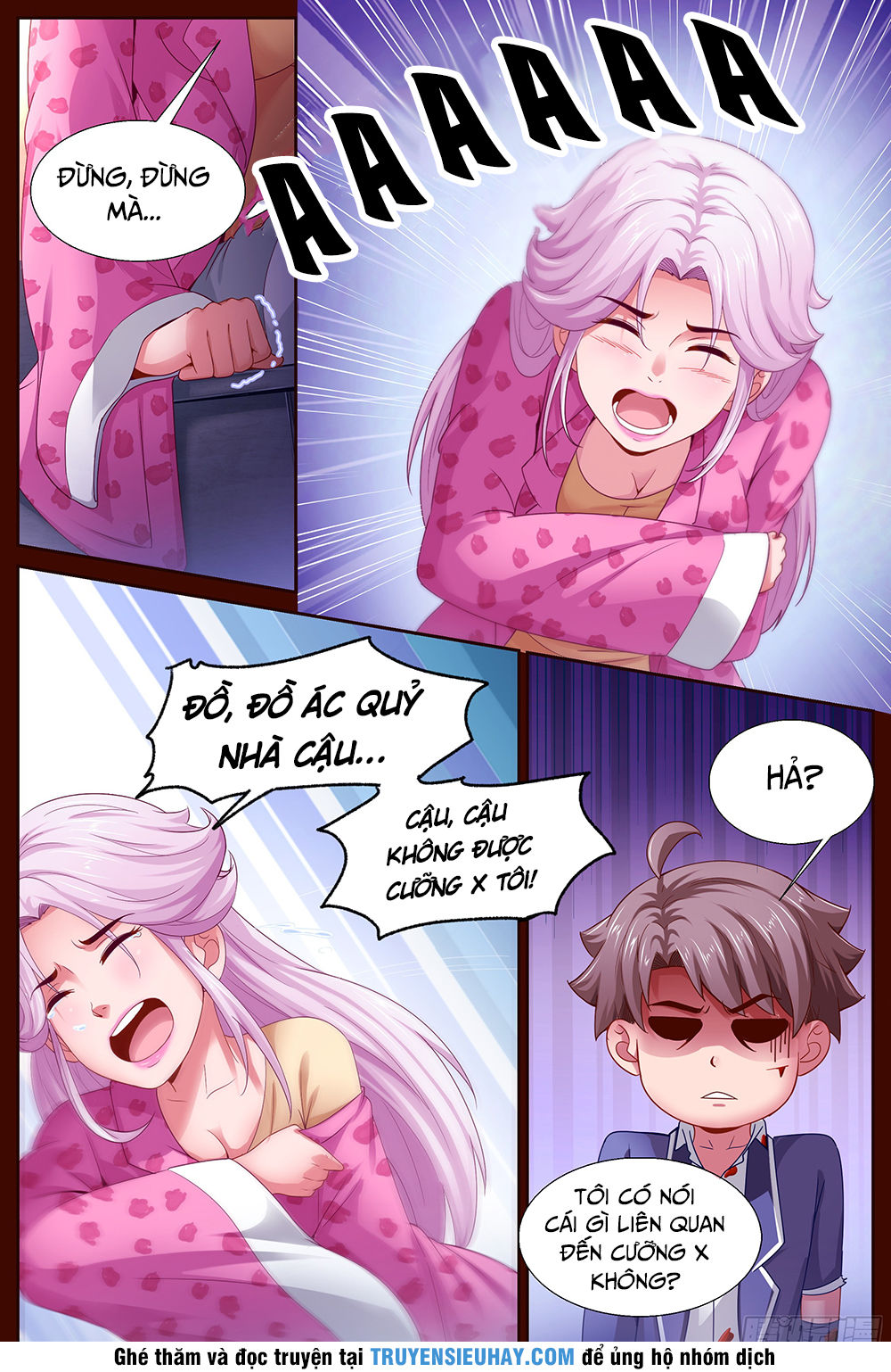 Ta Có Phòng Riêng Thời Tận Thế Chapter 87 - Trang 2