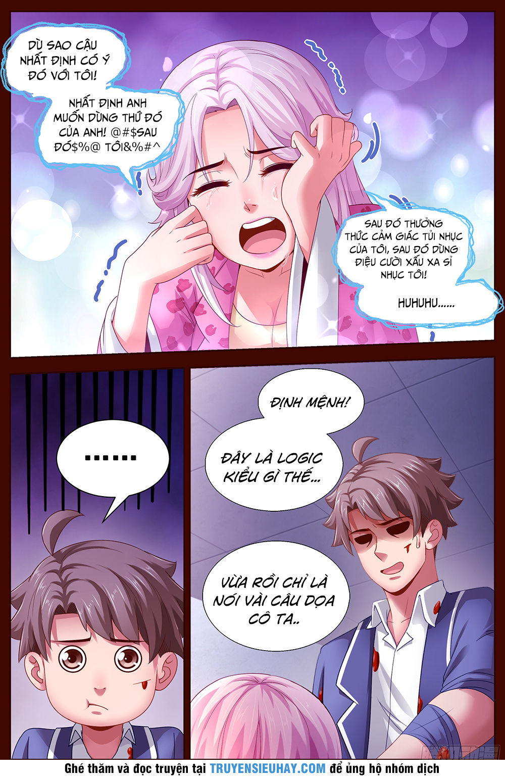 Ta Có Phòng Riêng Thời Tận Thế Chapter 87 - Trang 2
