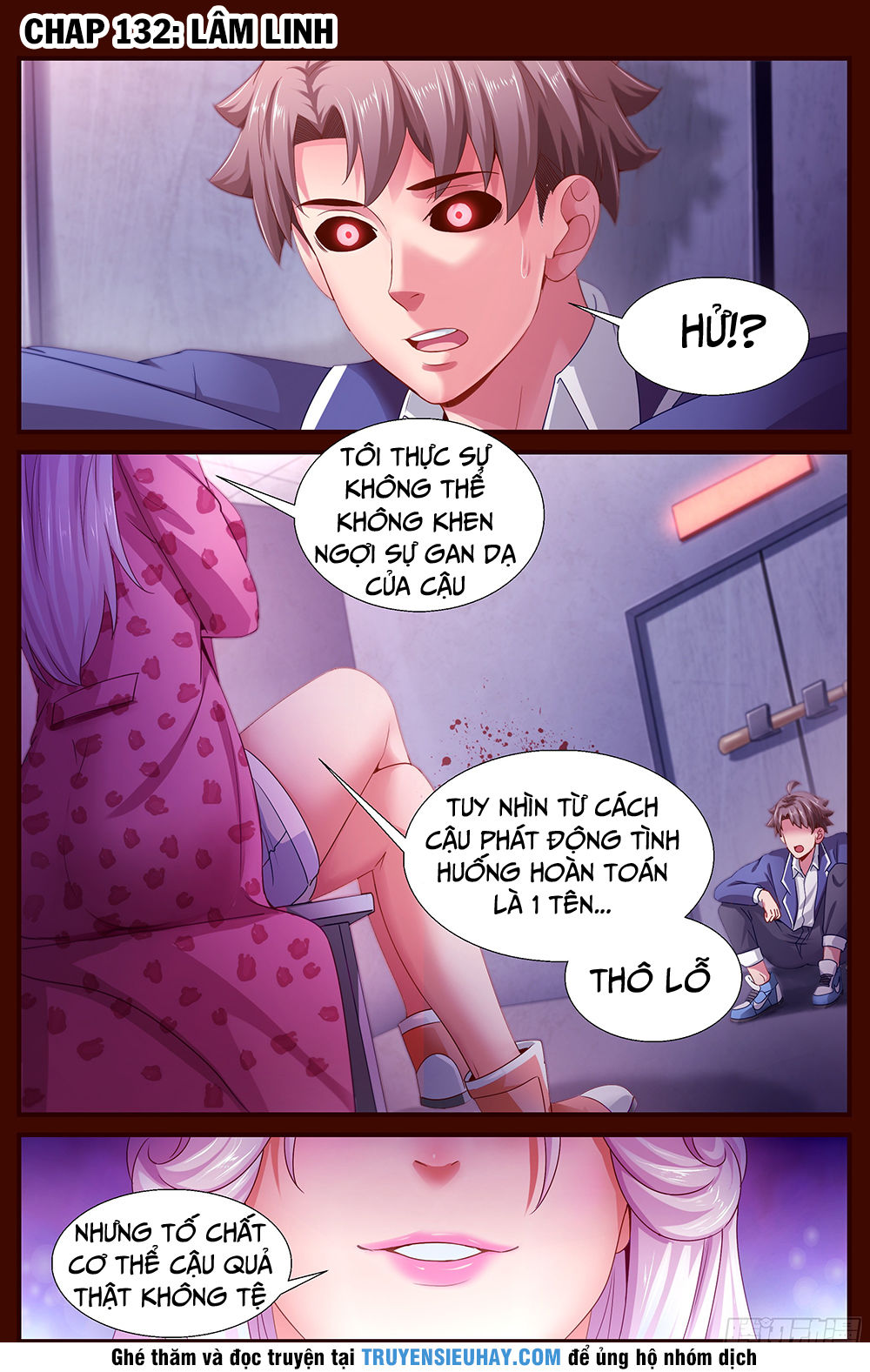 Ta Có Phòng Riêng Thời Tận Thế Chapter 87 - Trang 2