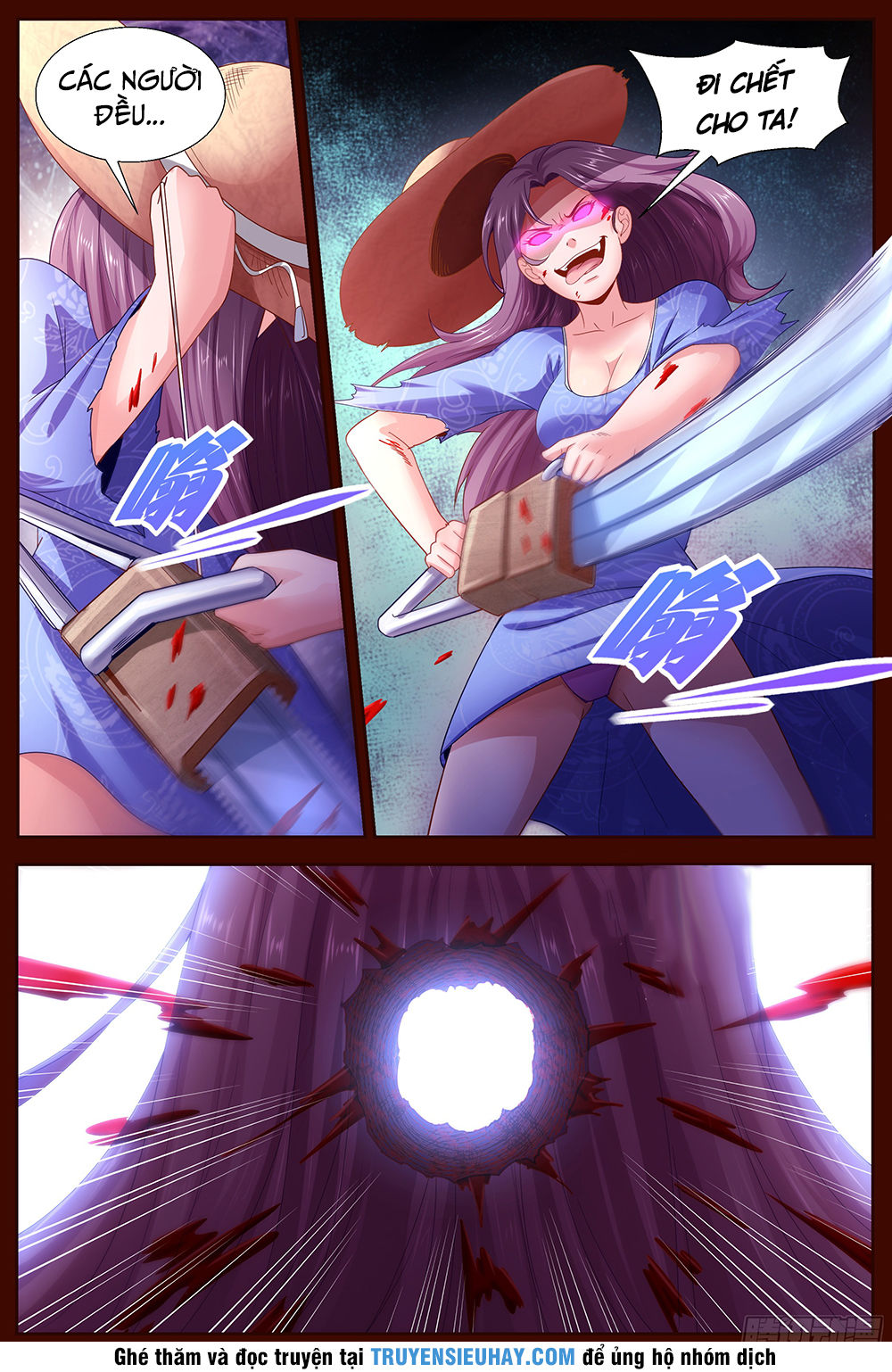 Ta Có Phòng Riêng Thời Tận Thế Chapter 87 - Trang 2