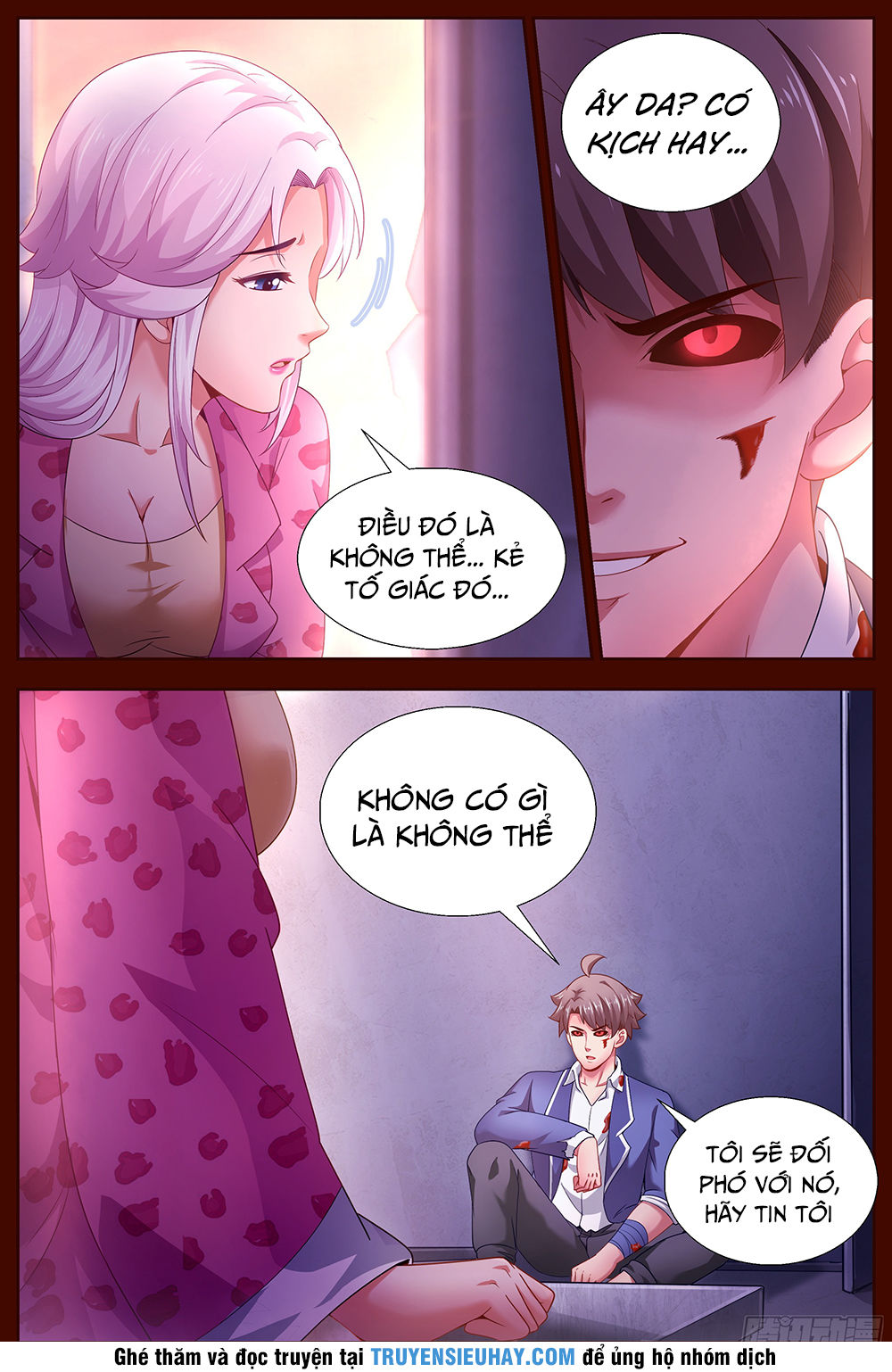 Ta Có Phòng Riêng Thời Tận Thế Chapter 88 - Trang 2