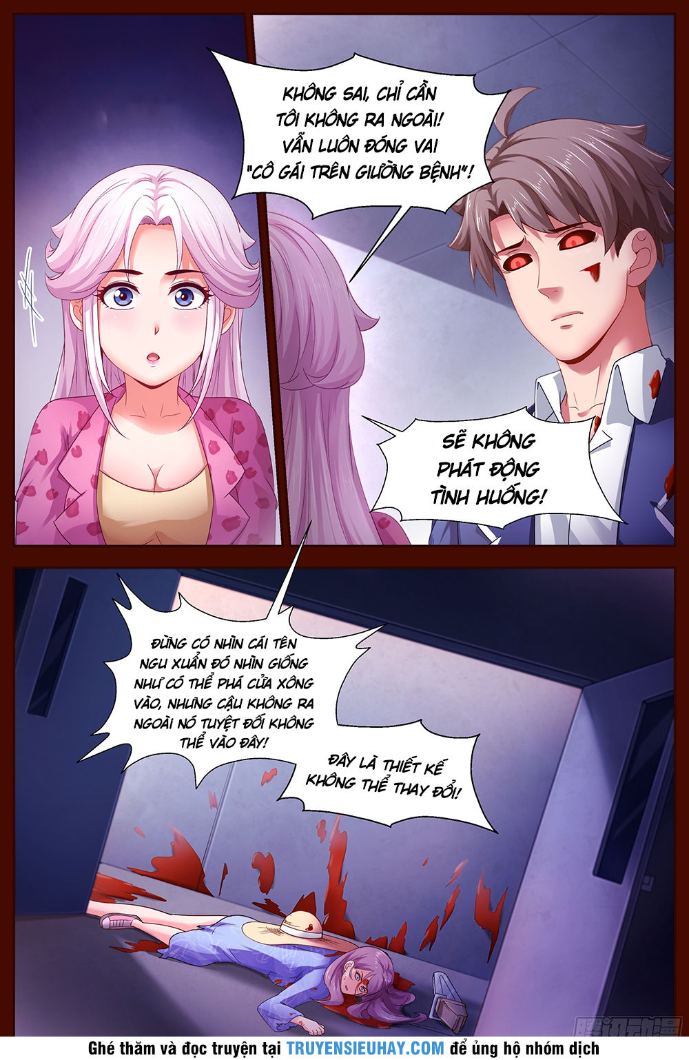 Ta Có Phòng Riêng Thời Tận Thế Chapter 88 - Trang 2