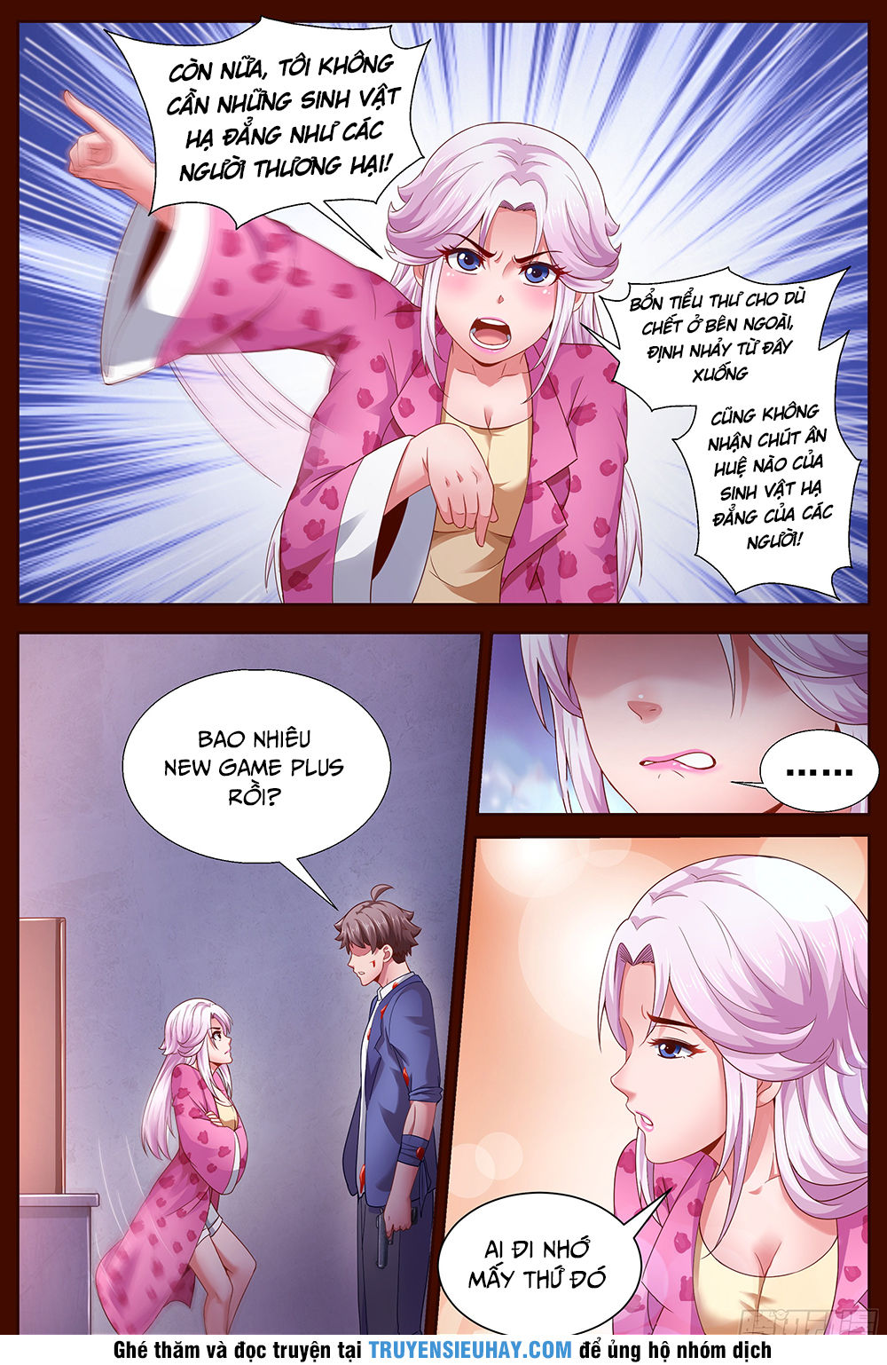 Ta Có Phòng Riêng Thời Tận Thế Chapter 88 - Trang 2