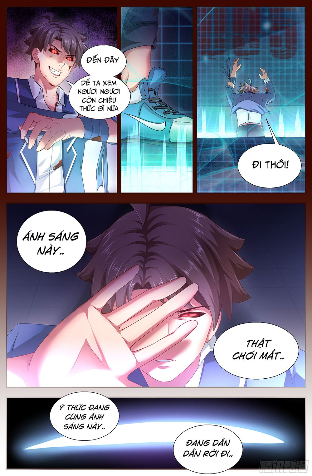 Ta Có Phòng Riêng Thời Tận Thế Chapter 89 - Trang 2