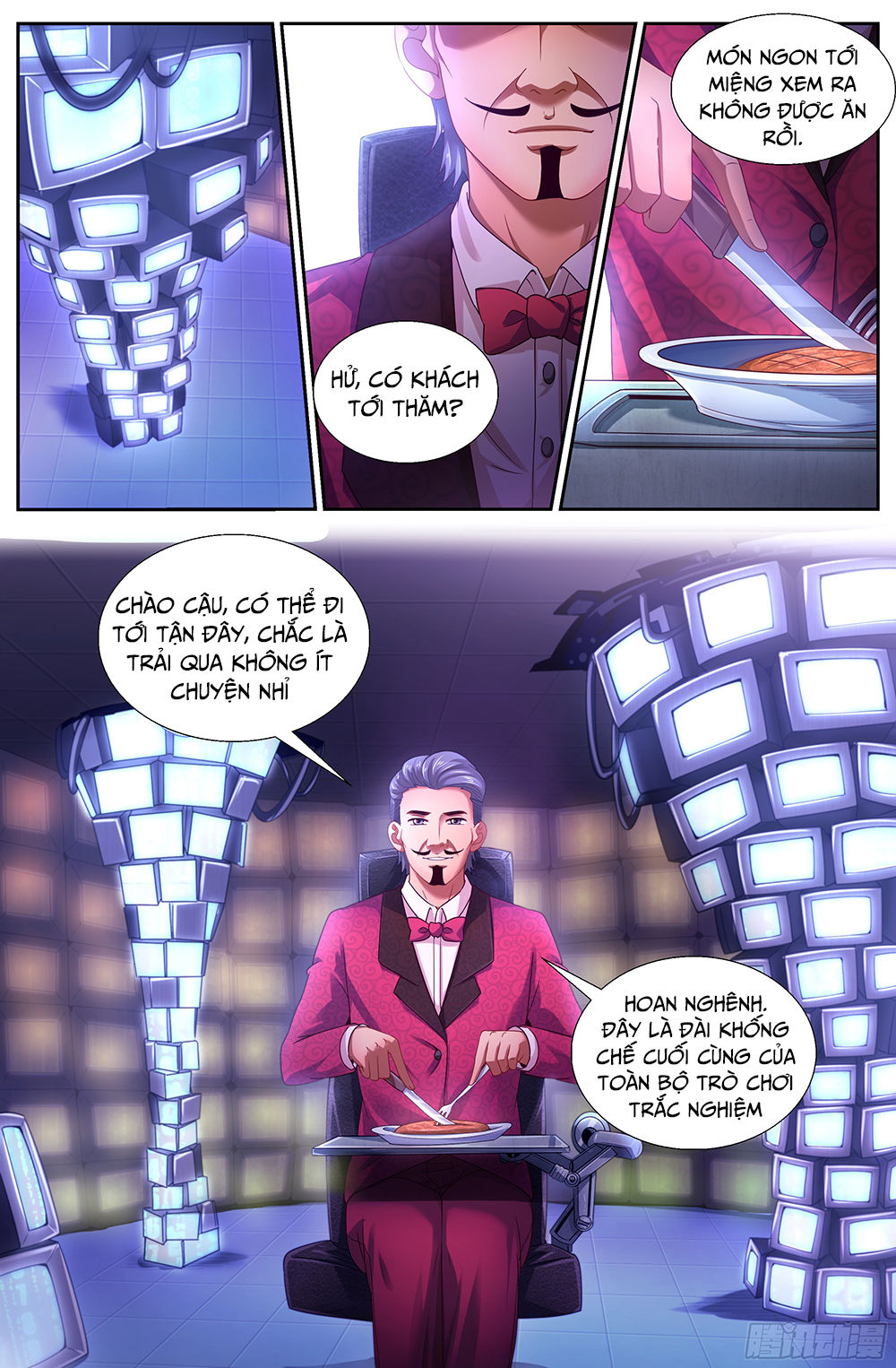 Ta Có Phòng Riêng Thời Tận Thế Chapter 89 - Trang 2