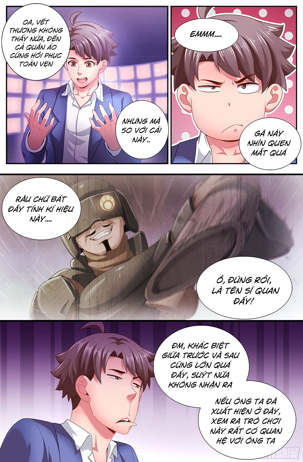 Ta Có Phòng Riêng Thời Tận Thế Chapter 89 - Trang 2