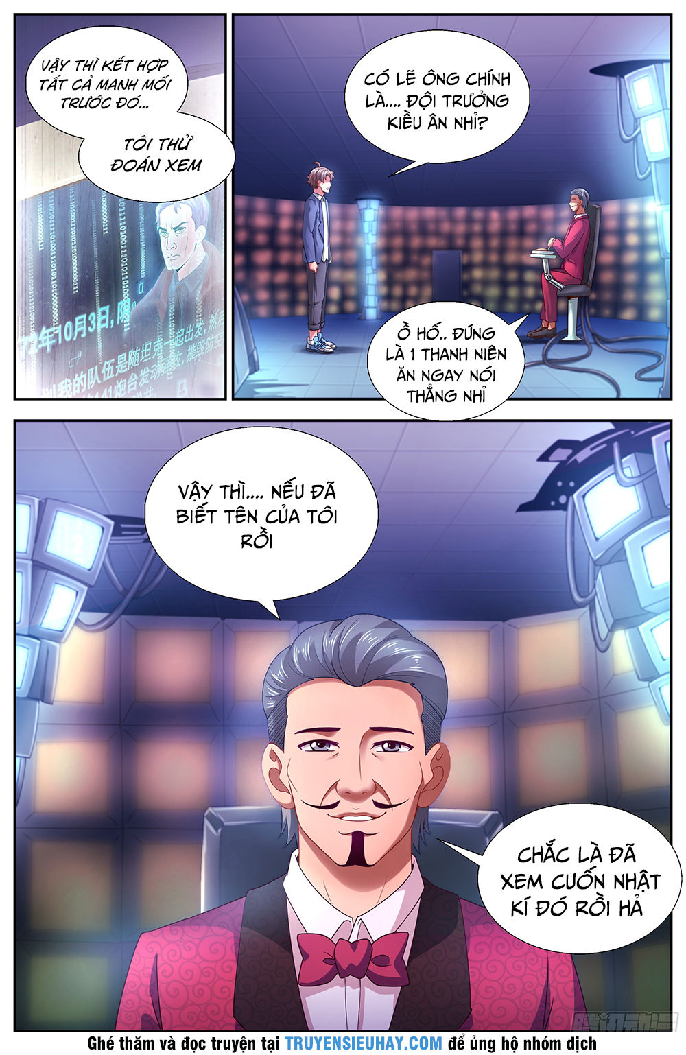 Ta Có Phòng Riêng Thời Tận Thế Chapter 89 - Trang 2