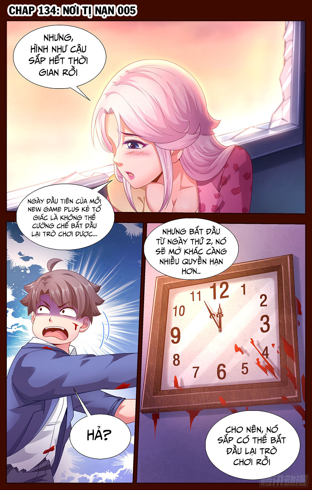 Ta Có Phòng Riêng Thời Tận Thế Chapter 89 - Trang 2