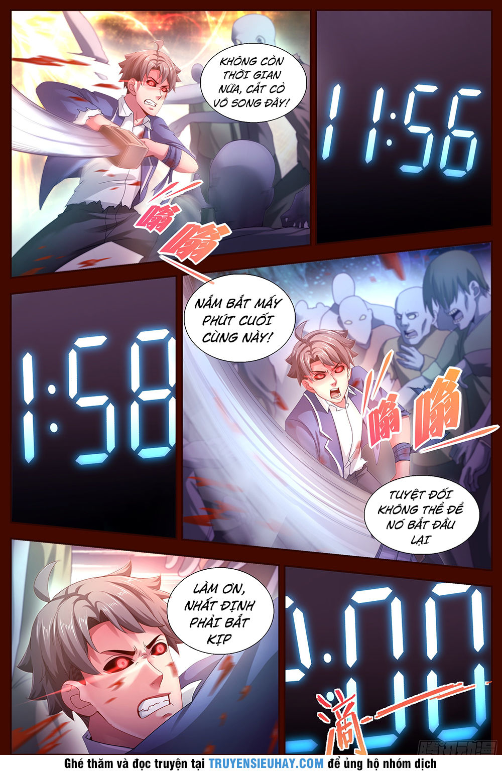 Ta Có Phòng Riêng Thời Tận Thế Chapter 89 - Trang 2