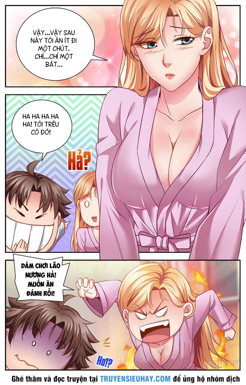 Ta Có Phòng Riêng Thời Tận Thế Chapter 9.1 - Trang 2