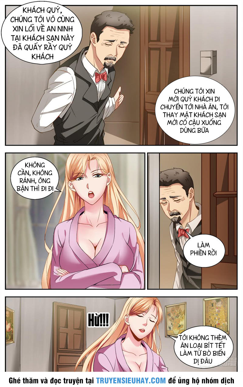 Ta Có Phòng Riêng Thời Tận Thế Chapter 9.1 - Trang 2