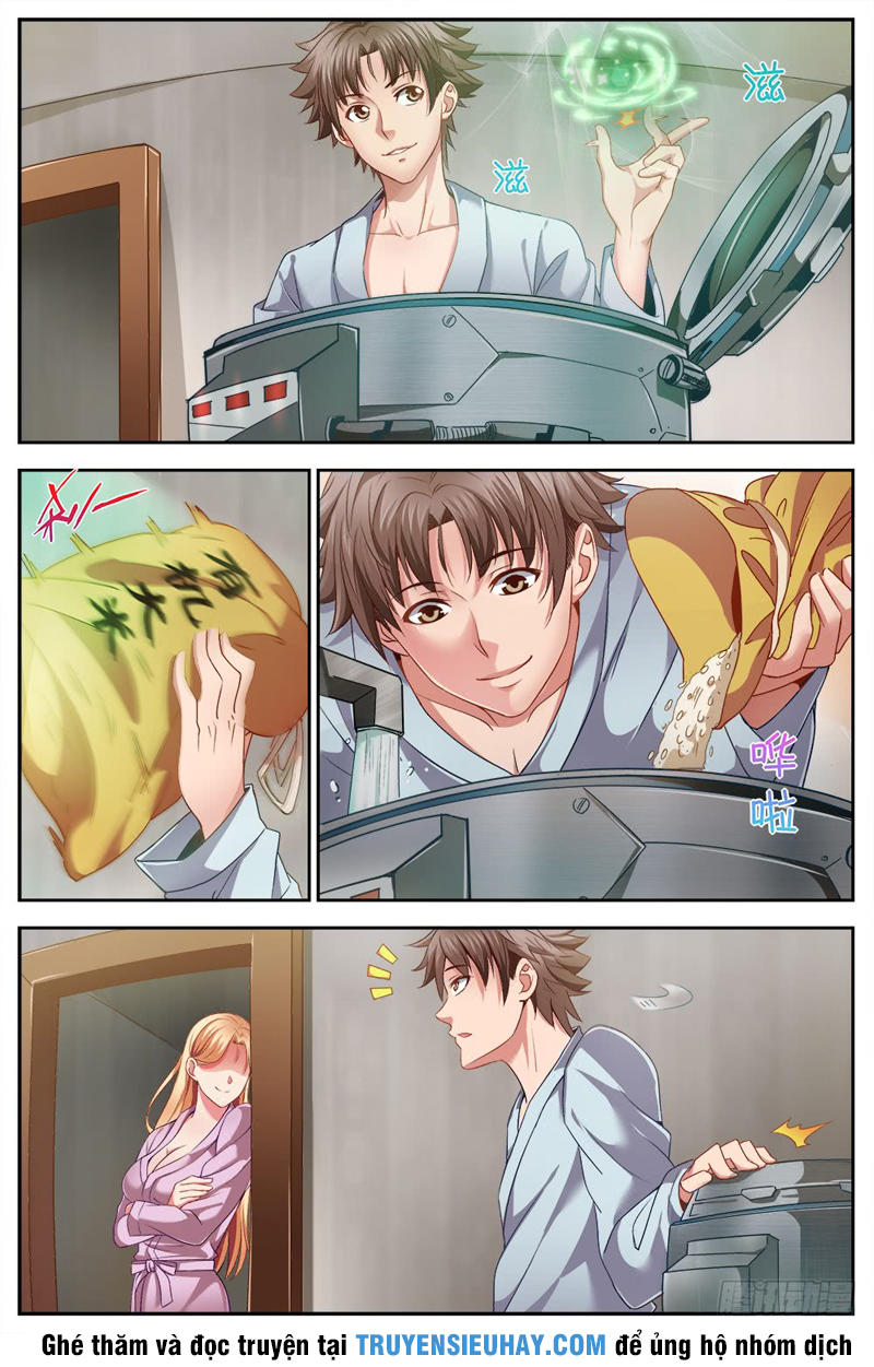 Ta Có Phòng Riêng Thời Tận Thế Chapter 9.1 - Trang 2