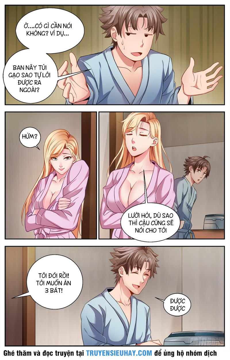 Ta Có Phòng Riêng Thời Tận Thế Chapter 9.1 - Trang 2