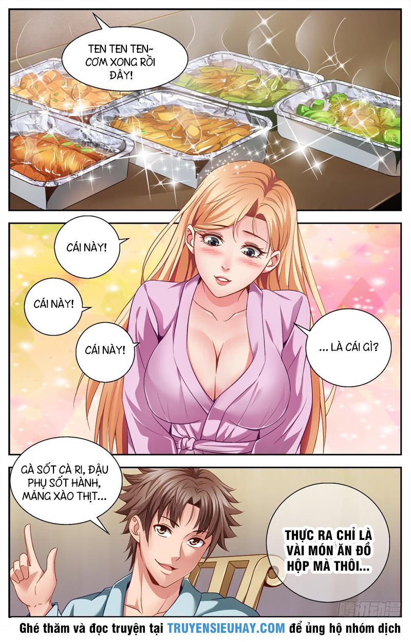 Ta Có Phòng Riêng Thời Tận Thế Chapter 9.1 - Trang 2