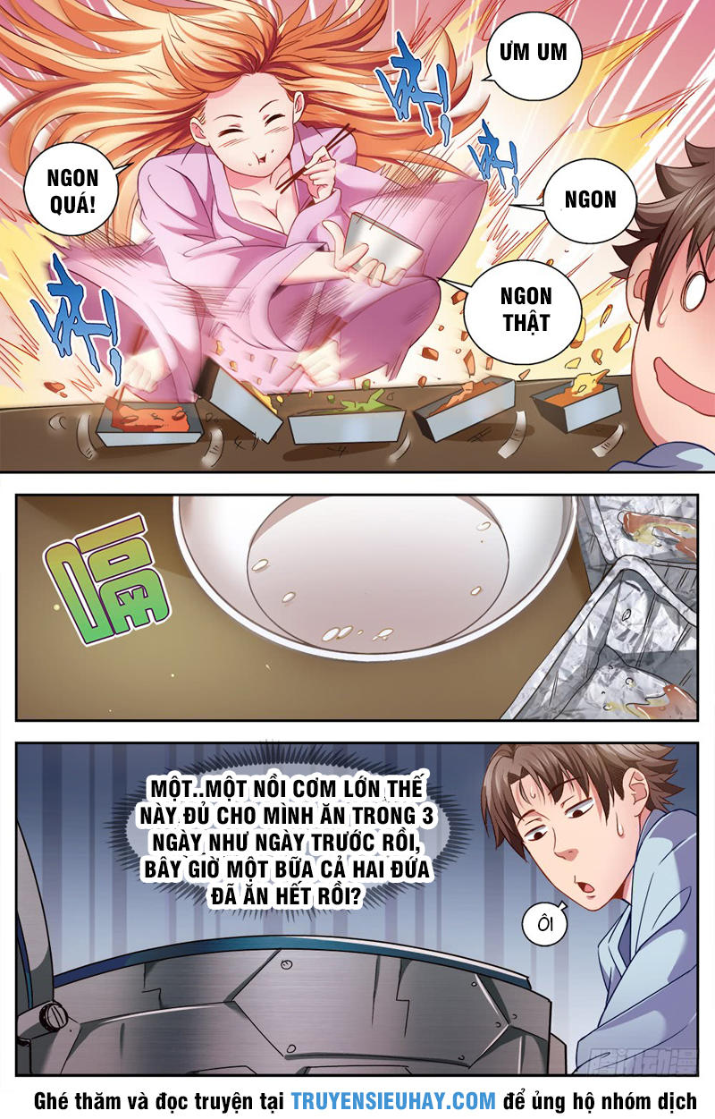 Ta Có Phòng Riêng Thời Tận Thế Chapter 9.1 - Trang 2