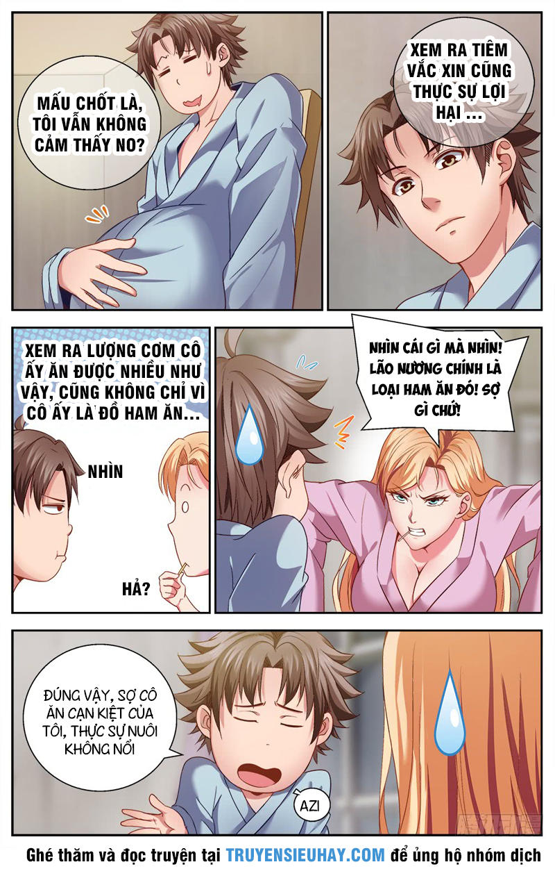 Ta Có Phòng Riêng Thời Tận Thế Chapter 9.1 - Trang 2