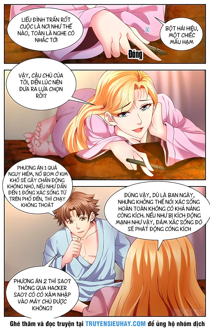 Ta Có Phòng Riêng Thời Tận Thế Chapter 9.2 - Trang 2