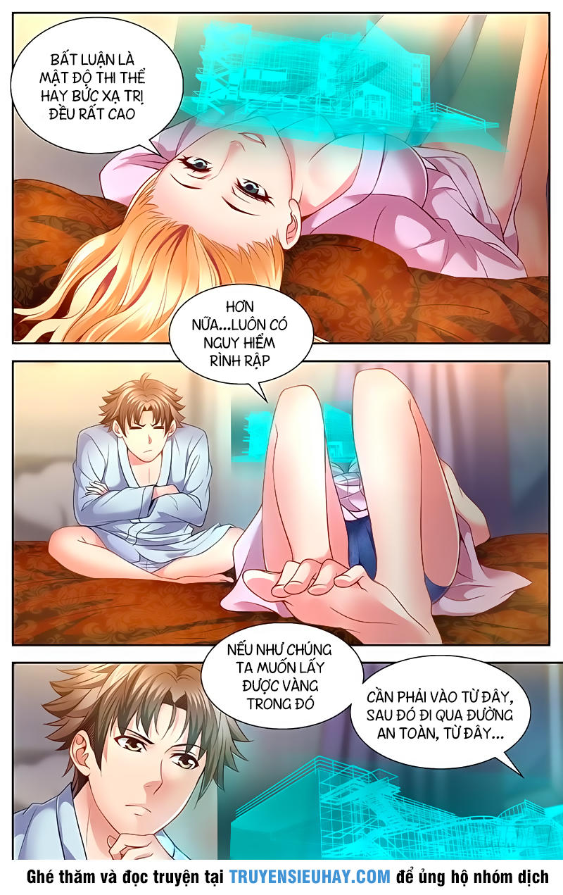 Ta Có Phòng Riêng Thời Tận Thế Chapter 9.2 - Trang 2