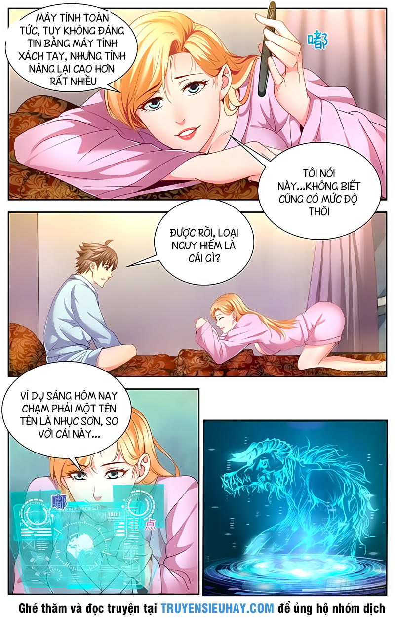 Ta Có Phòng Riêng Thời Tận Thế Chapter 9.2 - Trang 2