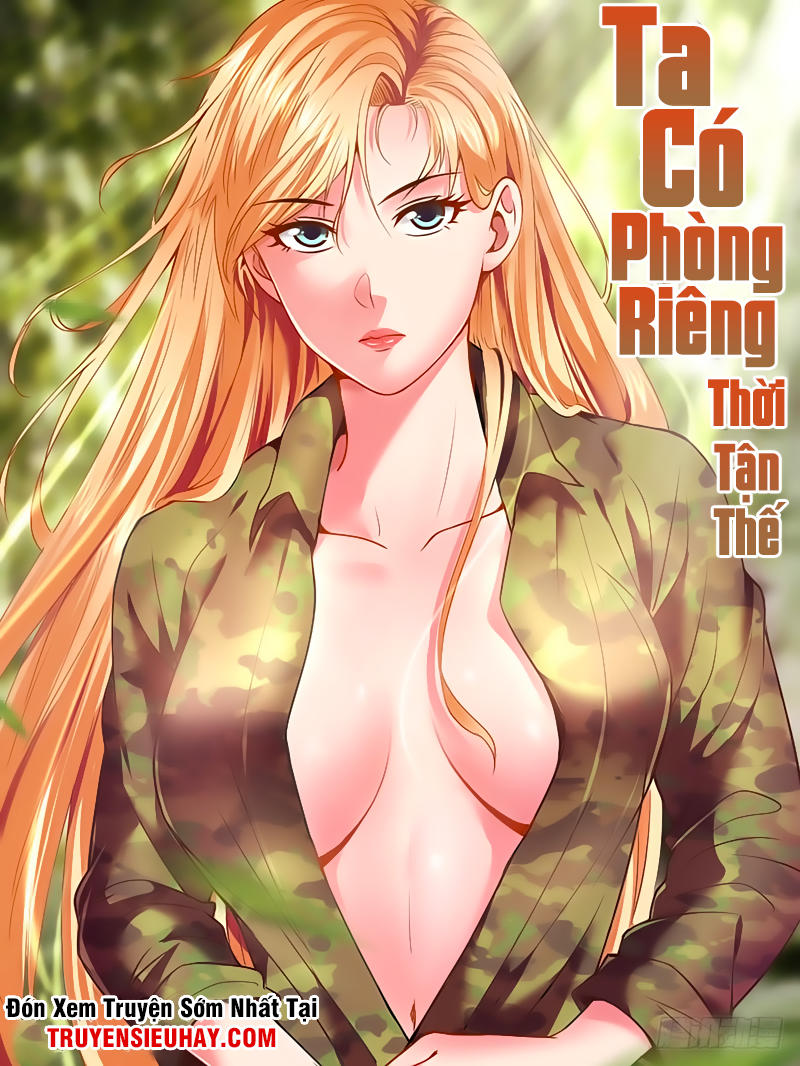 Ta Có Phòng Riêng Thời Tận Thế Chapter 9.3 - Trang 2
