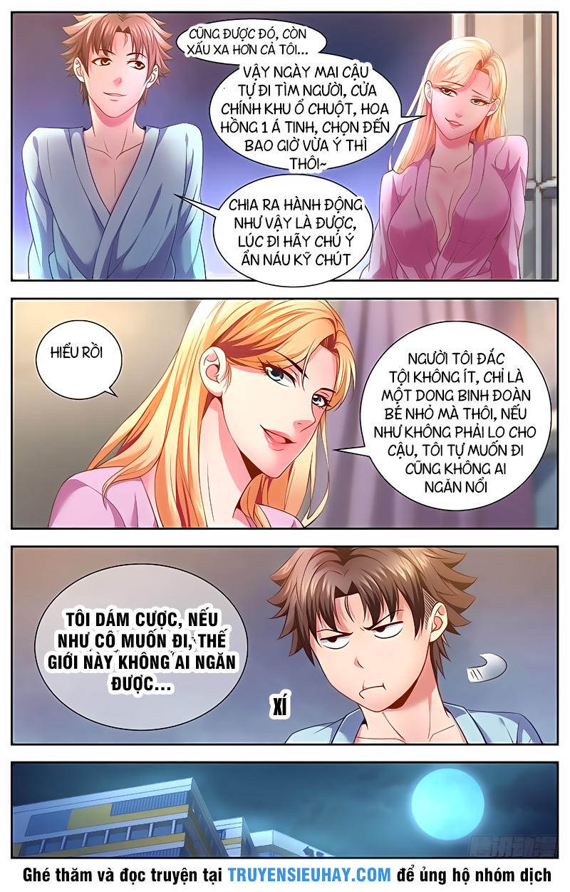 Ta Có Phòng Riêng Thời Tận Thế Chapter 9.3 - Trang 2