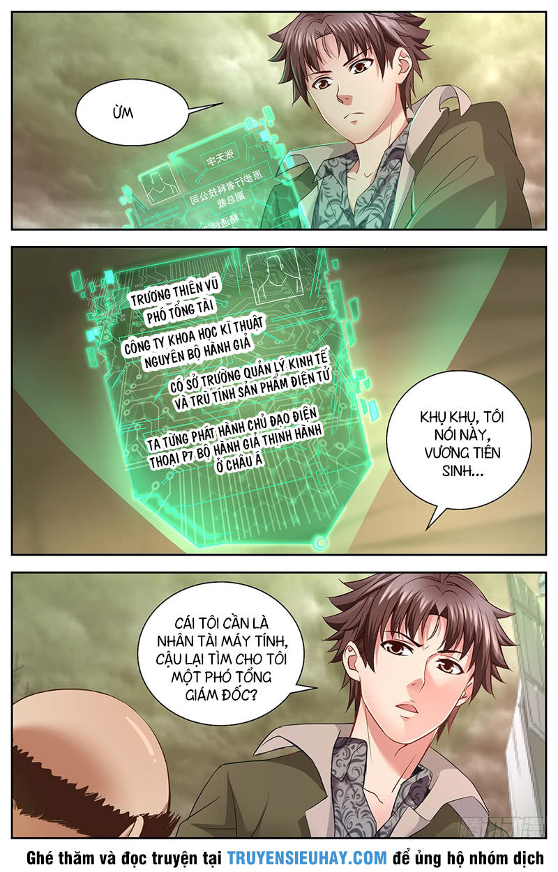 Ta Có Phòng Riêng Thời Tận Thế Chapter 9.3 - Trang 2