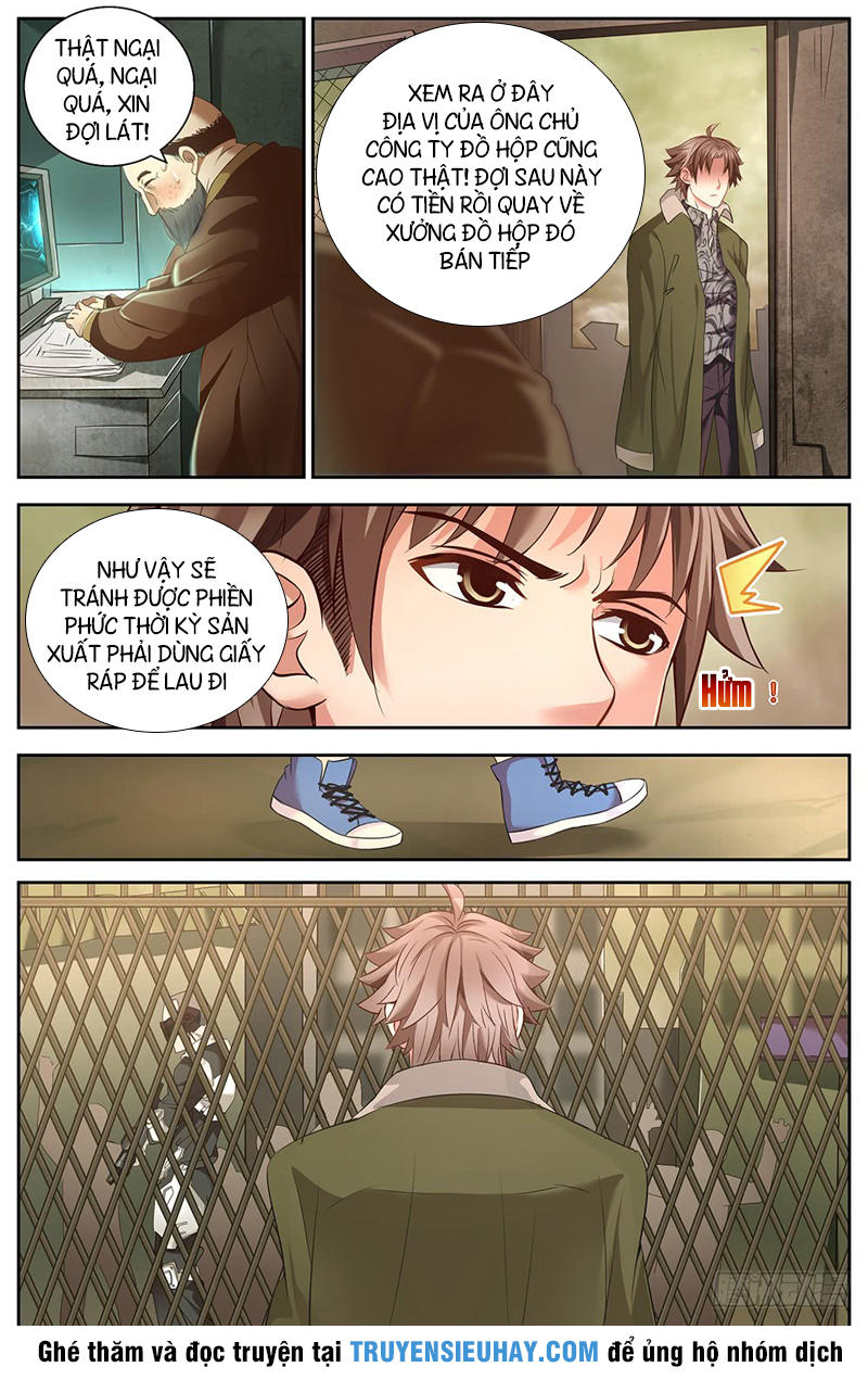 Ta Có Phòng Riêng Thời Tận Thế Chapter 9.3 - Trang 2