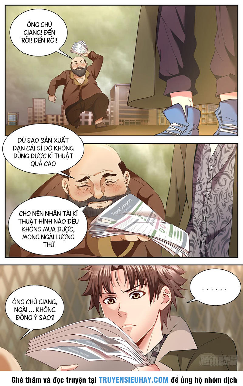 Ta Có Phòng Riêng Thời Tận Thế Chapter 9.3 - Trang 2