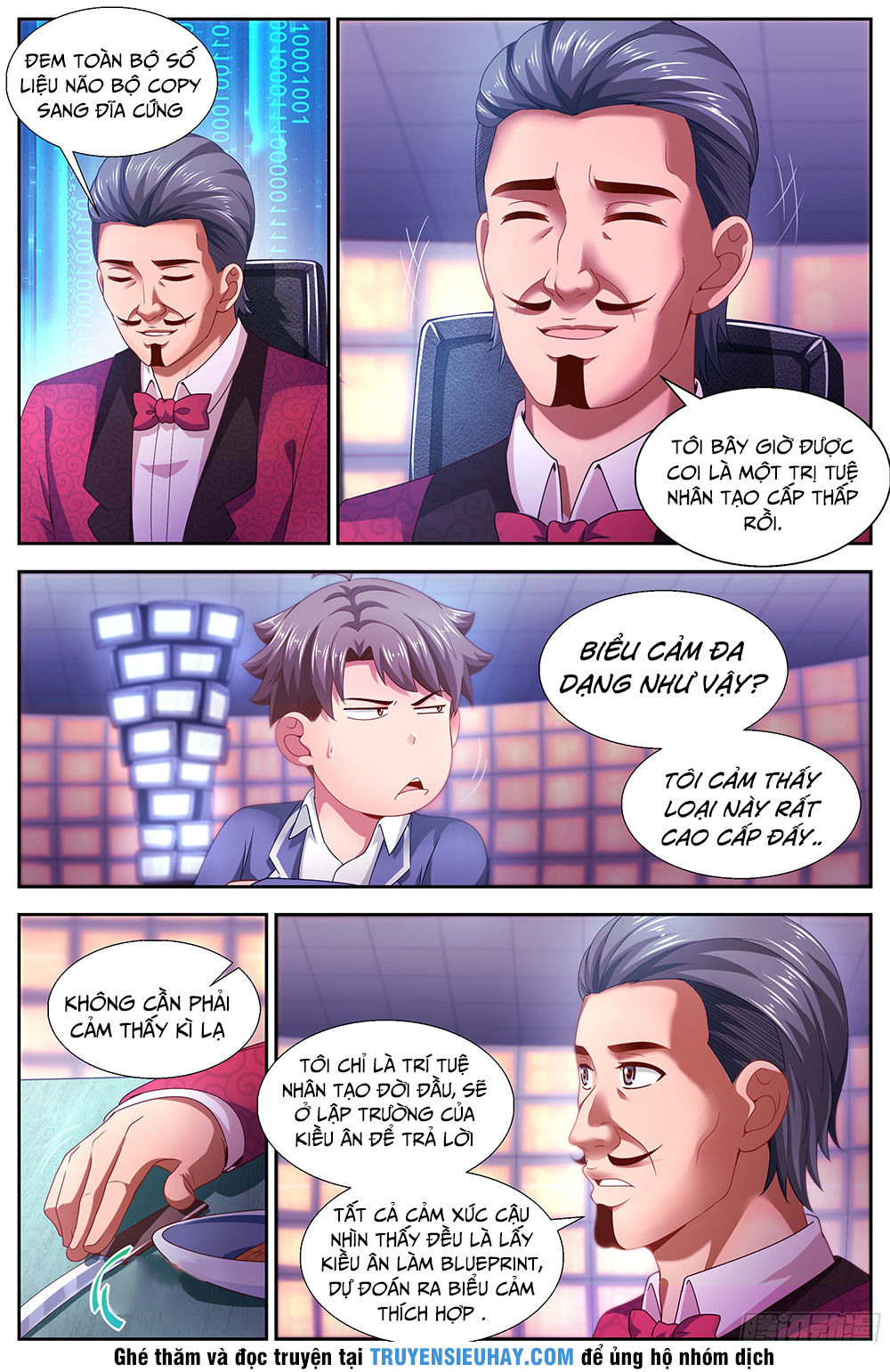 Ta Có Phòng Riêng Thời Tận Thế Chapter 90 - Trang 2