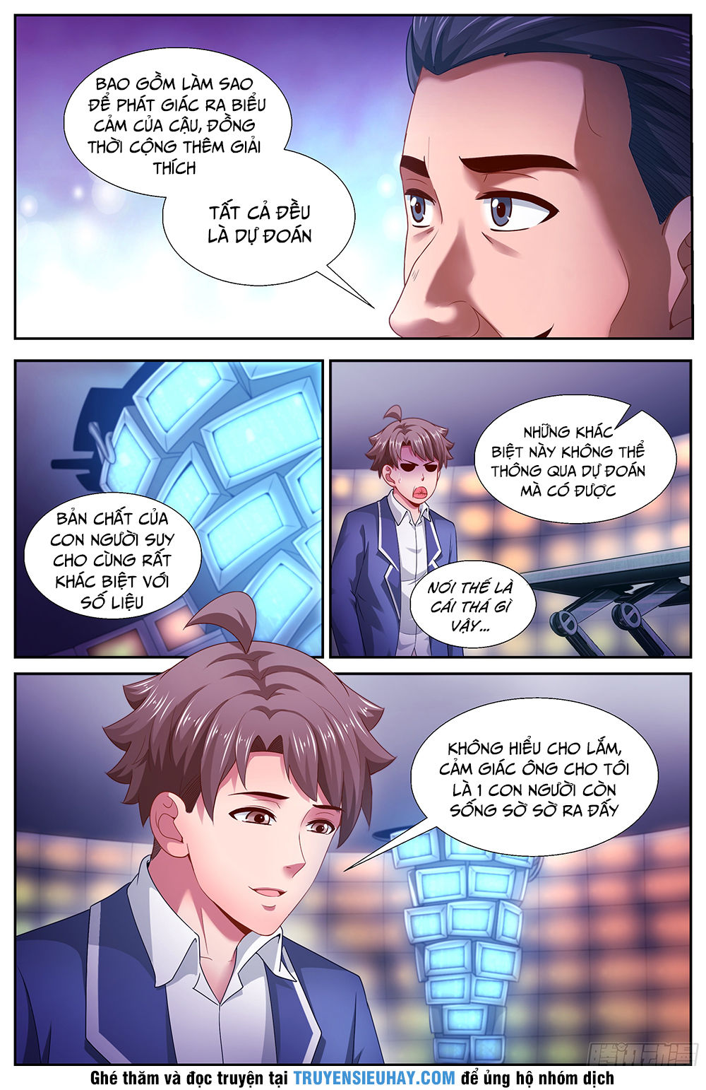 Ta Có Phòng Riêng Thời Tận Thế Chapter 90 - Trang 2