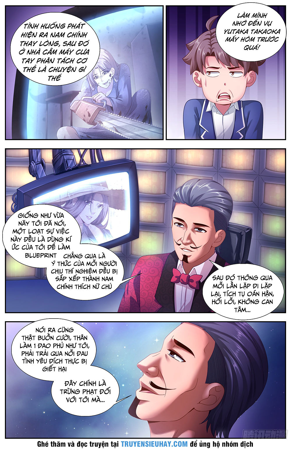 Ta Có Phòng Riêng Thời Tận Thế Chapter 90 - Trang 2