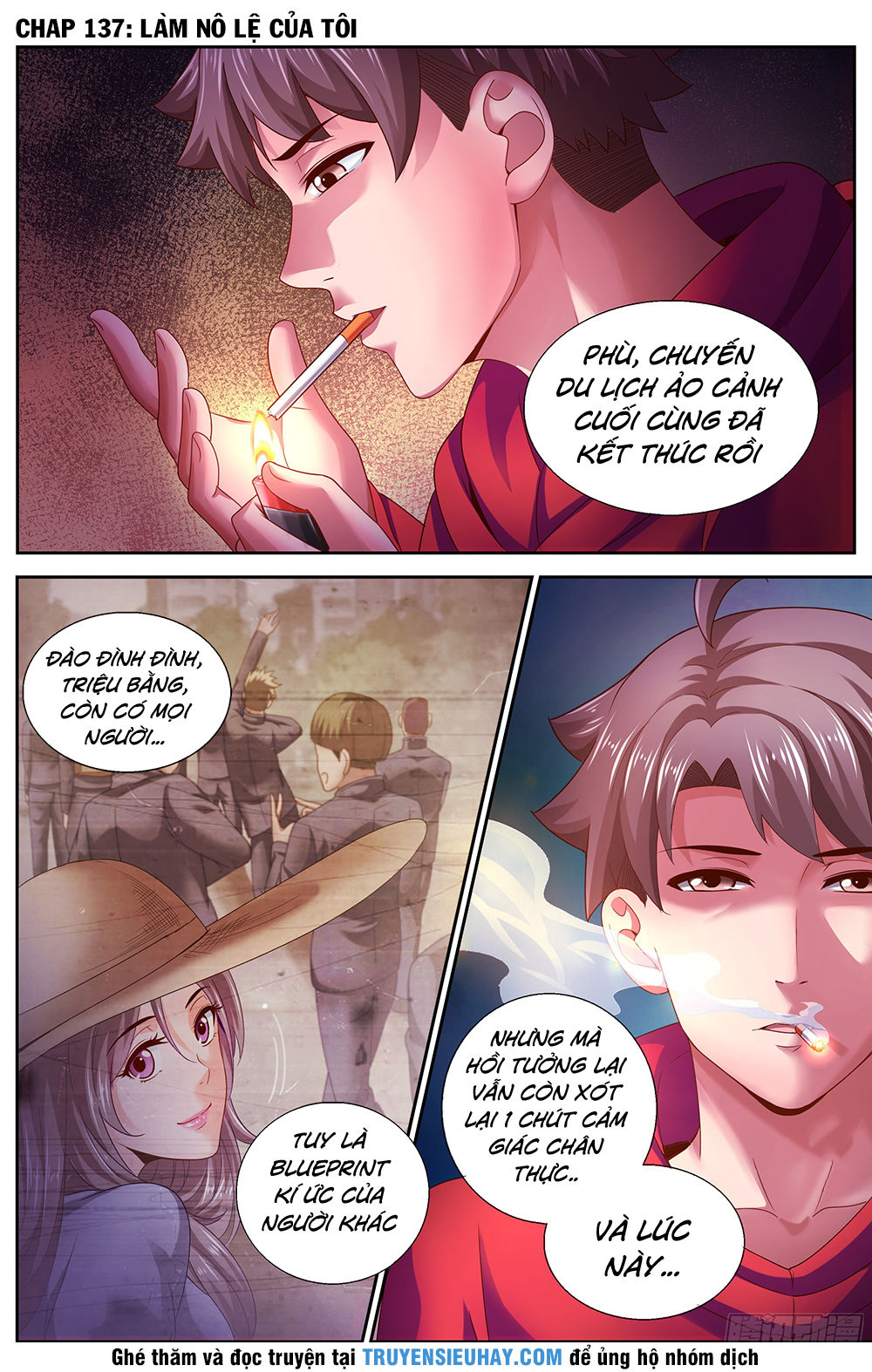 Ta Có Phòng Riêng Thời Tận Thế Chapter 92 - Trang 2