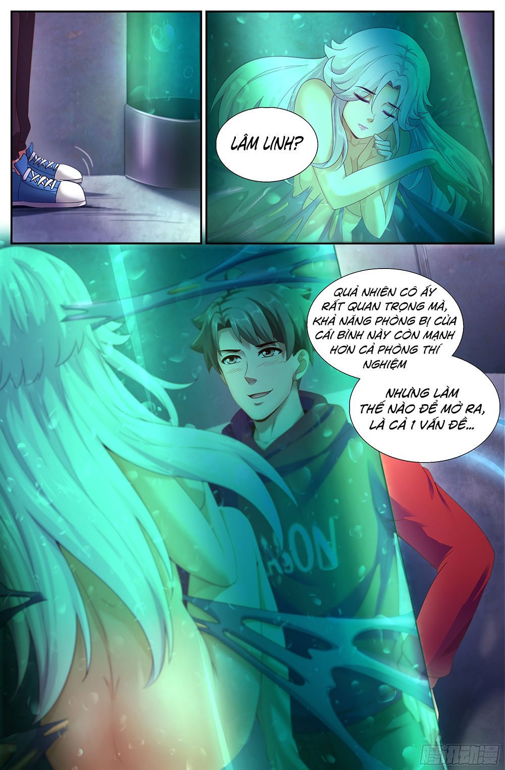 Ta Có Phòng Riêng Thời Tận Thế Chapter 92 - Trang 2