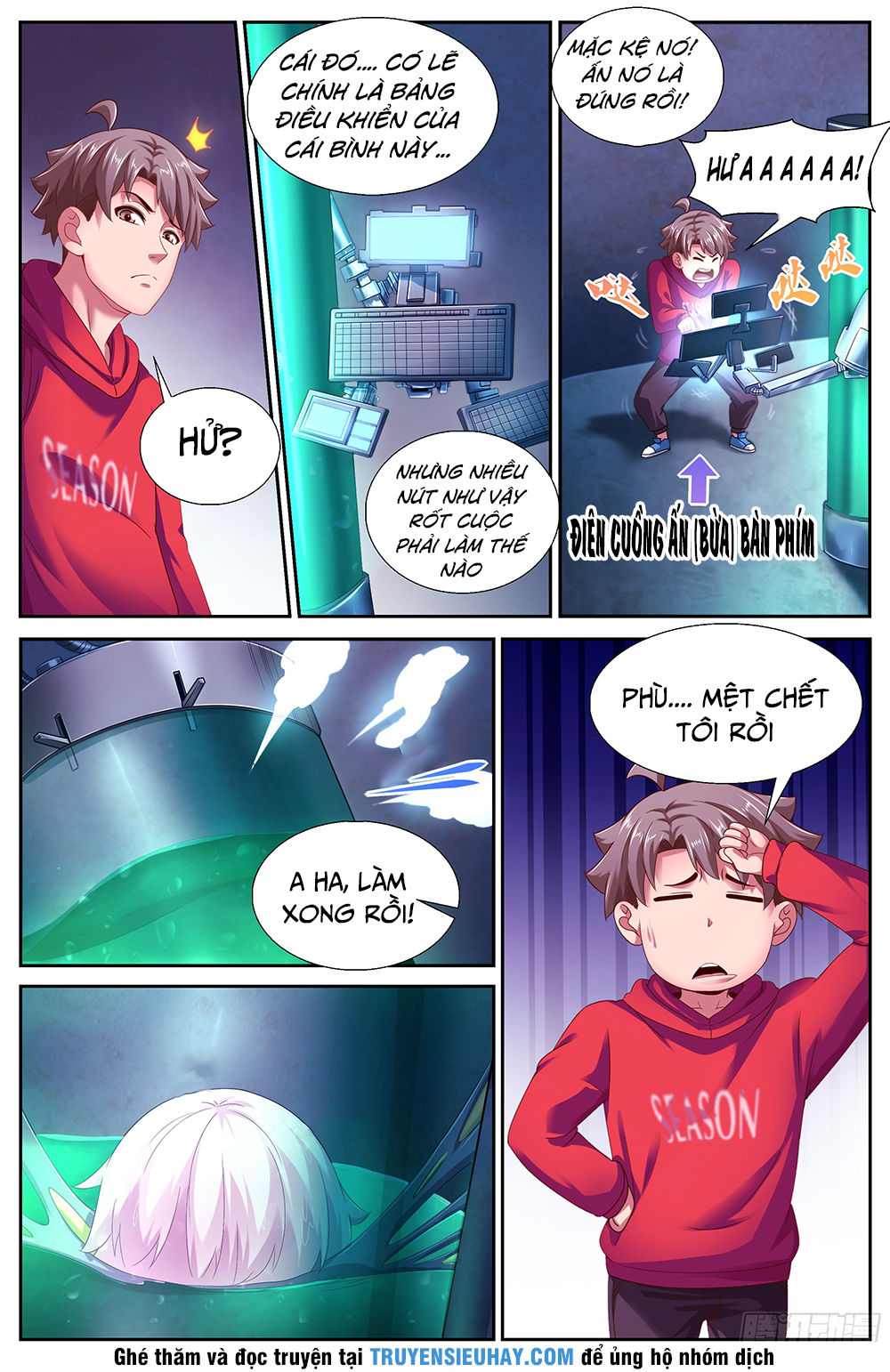 Ta Có Phòng Riêng Thời Tận Thế Chapter 92 - Trang 2