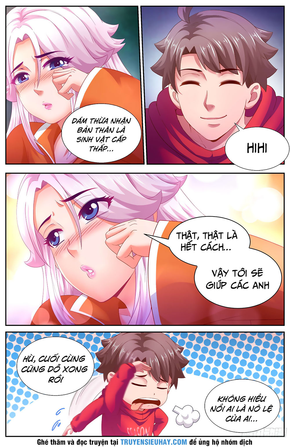 Ta Có Phòng Riêng Thời Tận Thế Chapter 93 - Trang 2