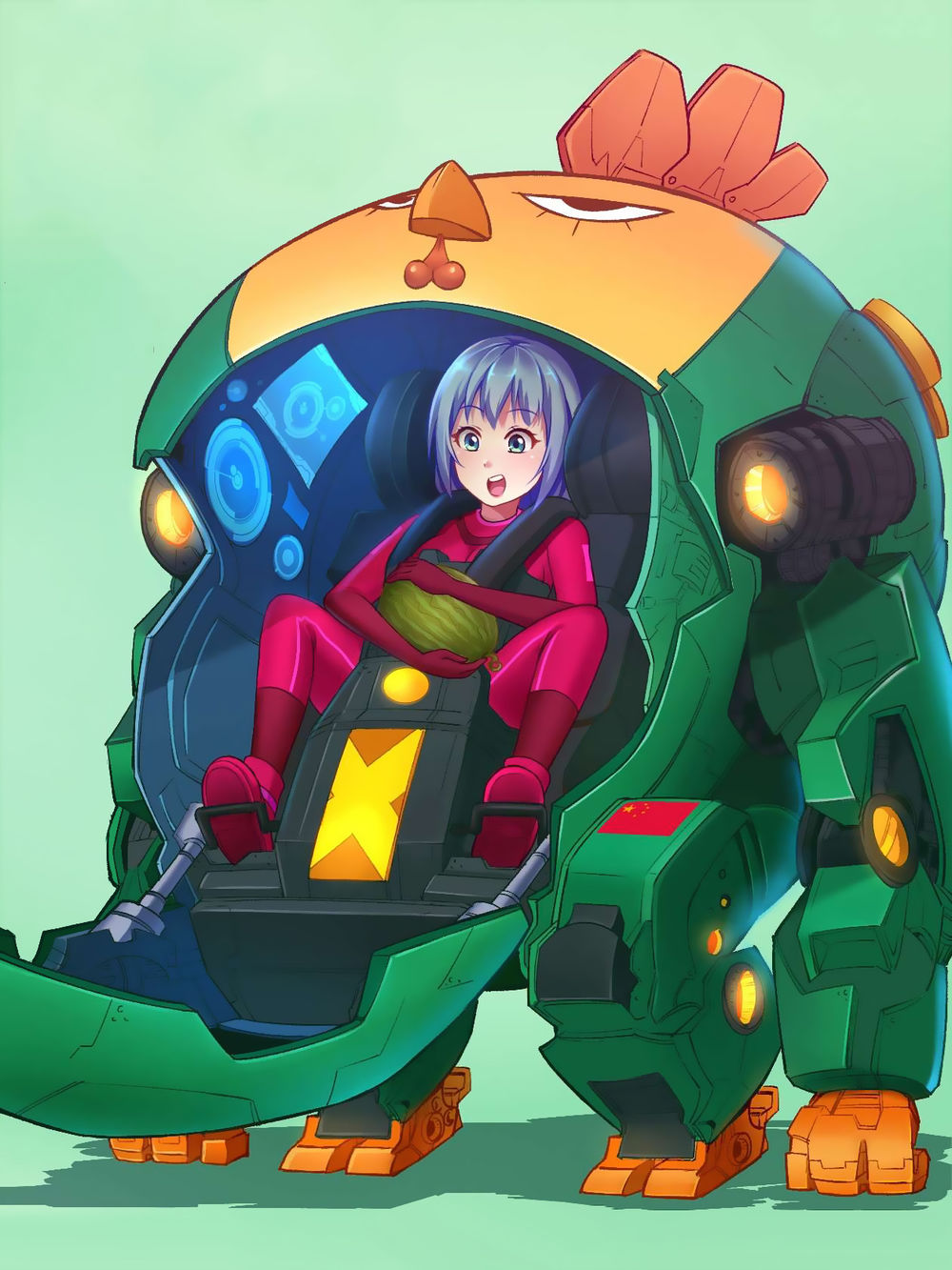 Ta Có Phòng Riêng Thời Tận Thế Chapter 93 - Trang 2