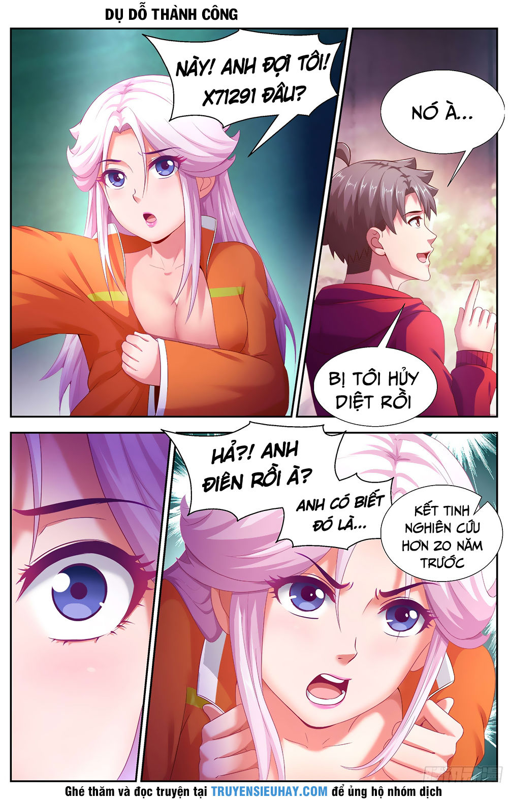 Ta Có Phòng Riêng Thời Tận Thế Chapter 93 - Trang 2