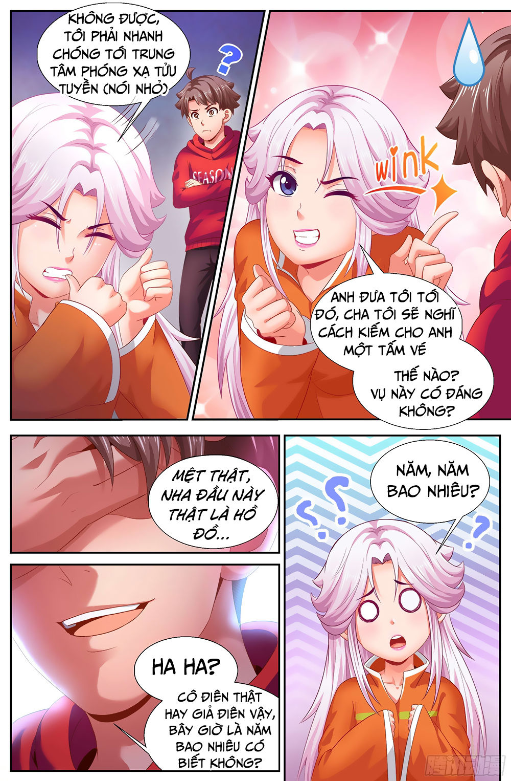 Ta Có Phòng Riêng Thời Tận Thế Chapter 93 - Trang 2