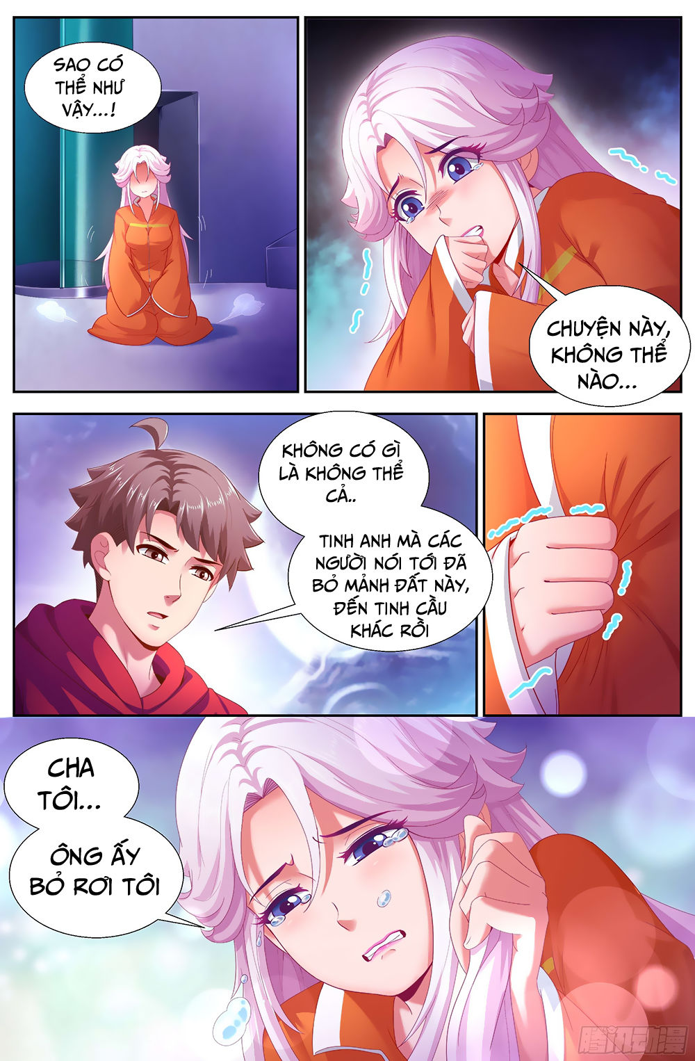 Ta Có Phòng Riêng Thời Tận Thế Chapter 93 - Trang 2