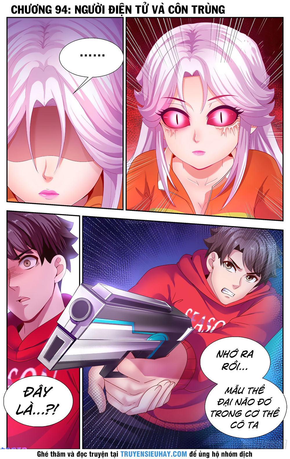 Ta Có Phòng Riêng Thời Tận Thế Chapter 94 - Trang 2