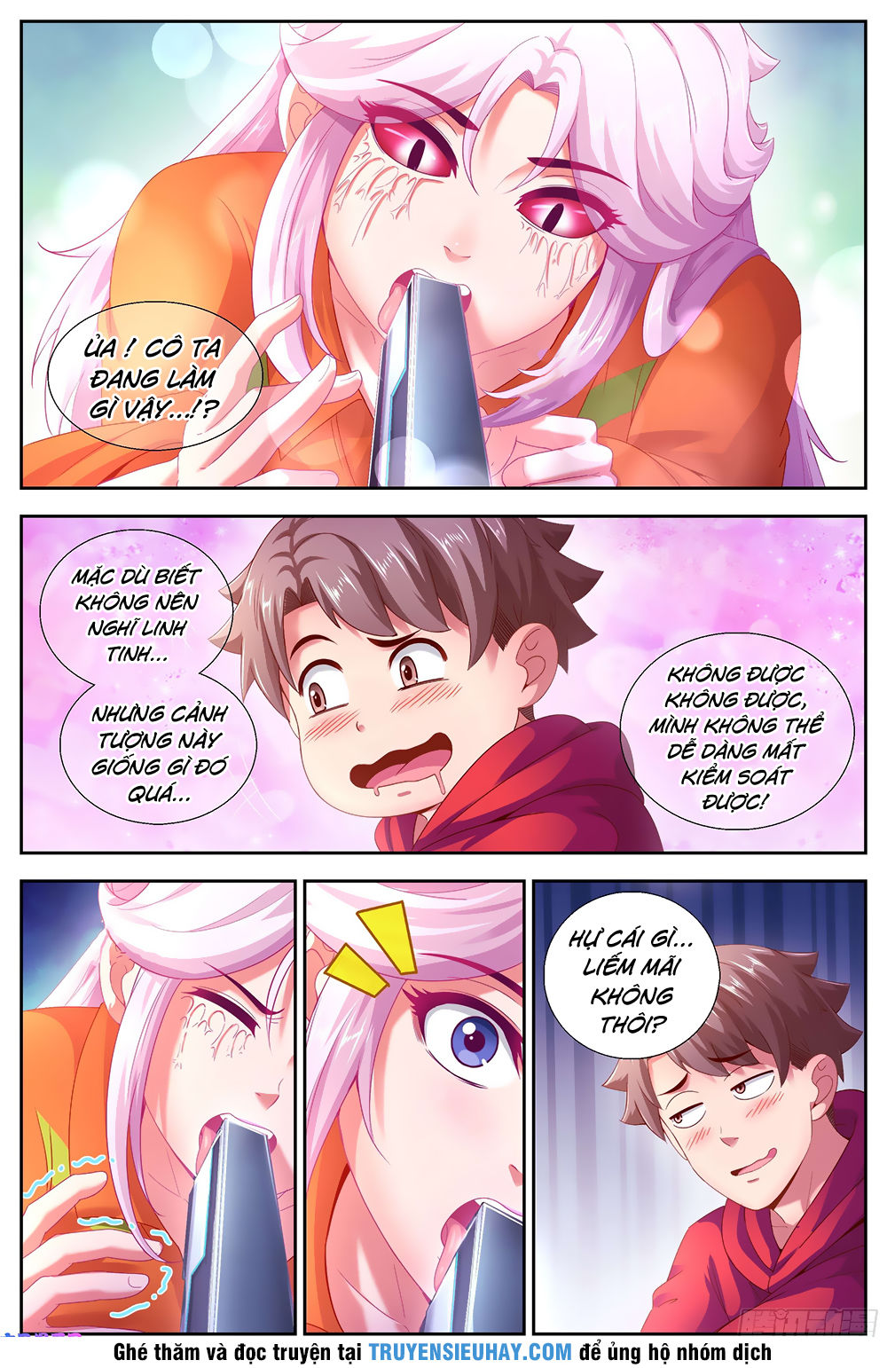 Ta Có Phòng Riêng Thời Tận Thế Chapter 94 - Trang 2