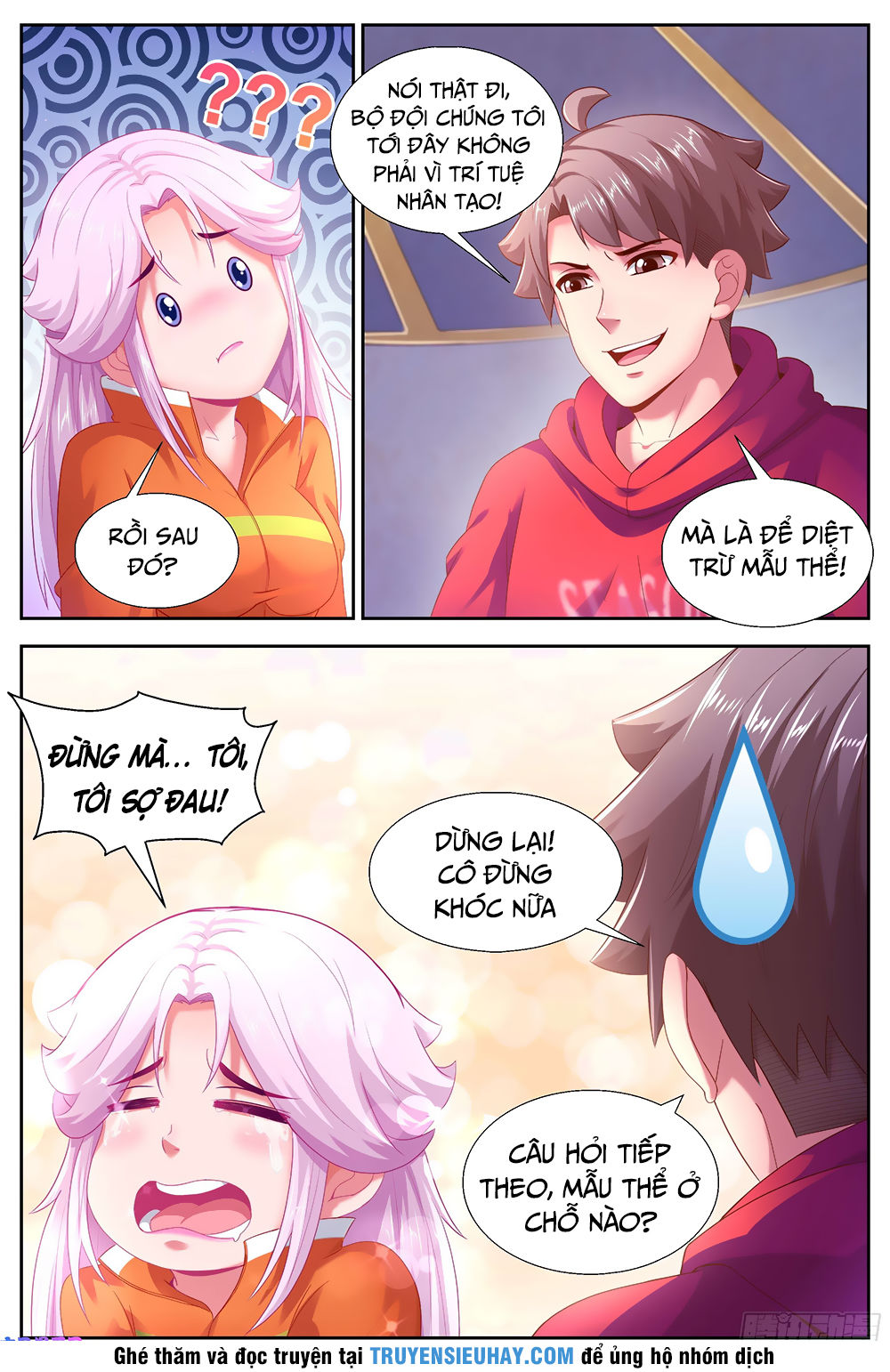 Ta Có Phòng Riêng Thời Tận Thế Chapter 94 - Trang 2