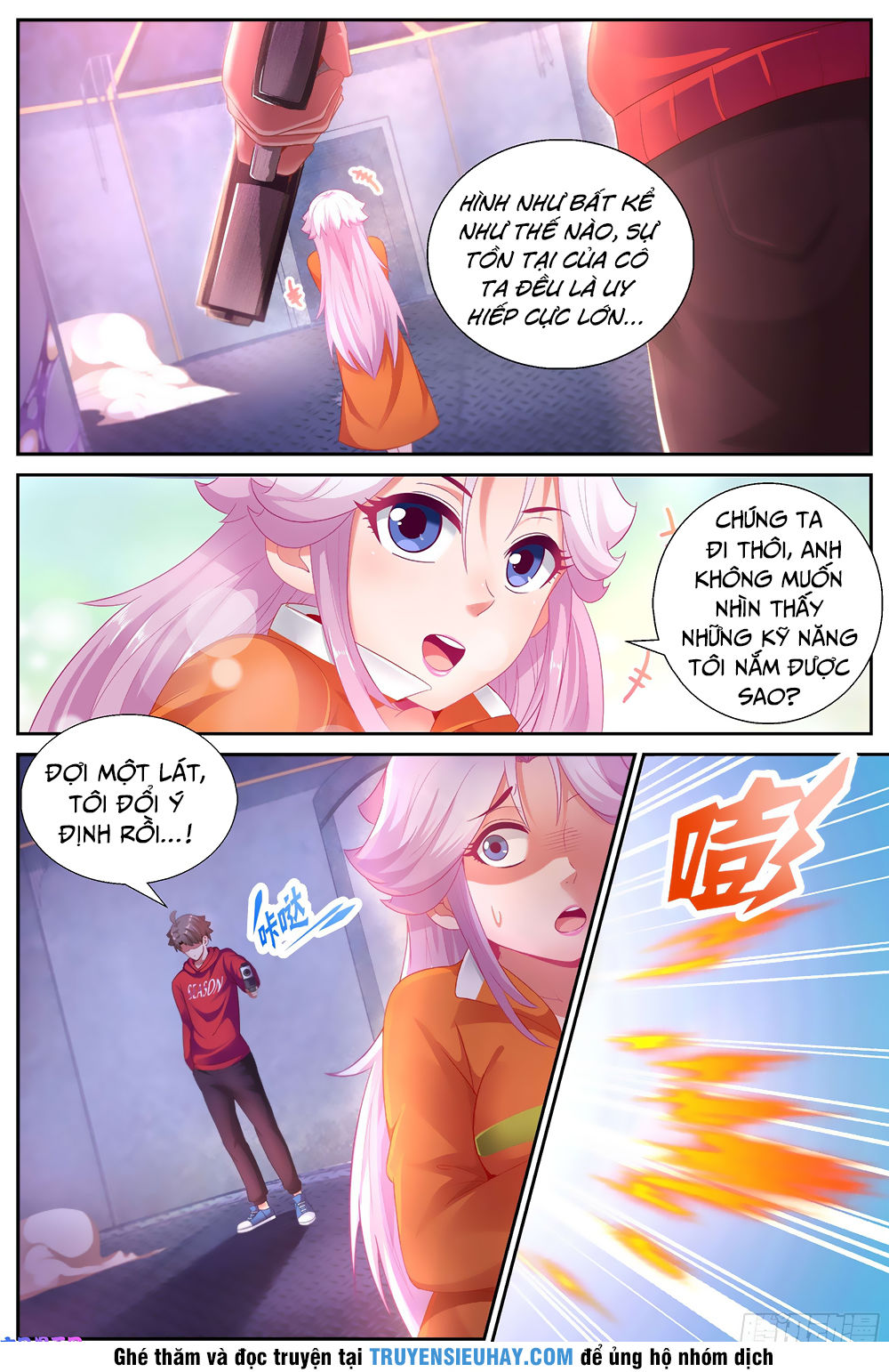 Ta Có Phòng Riêng Thời Tận Thế Chapter 95 - Trang 2