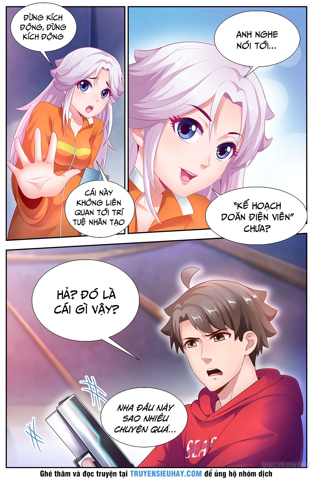 Ta Có Phòng Riêng Thời Tận Thế Chapter 95 - Trang 2