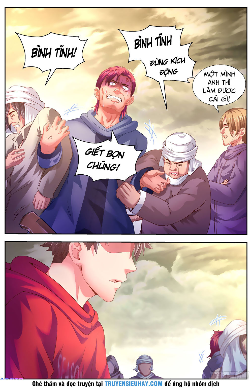 Ta Có Phòng Riêng Thời Tận Thế Chapter 98 - Trang 2