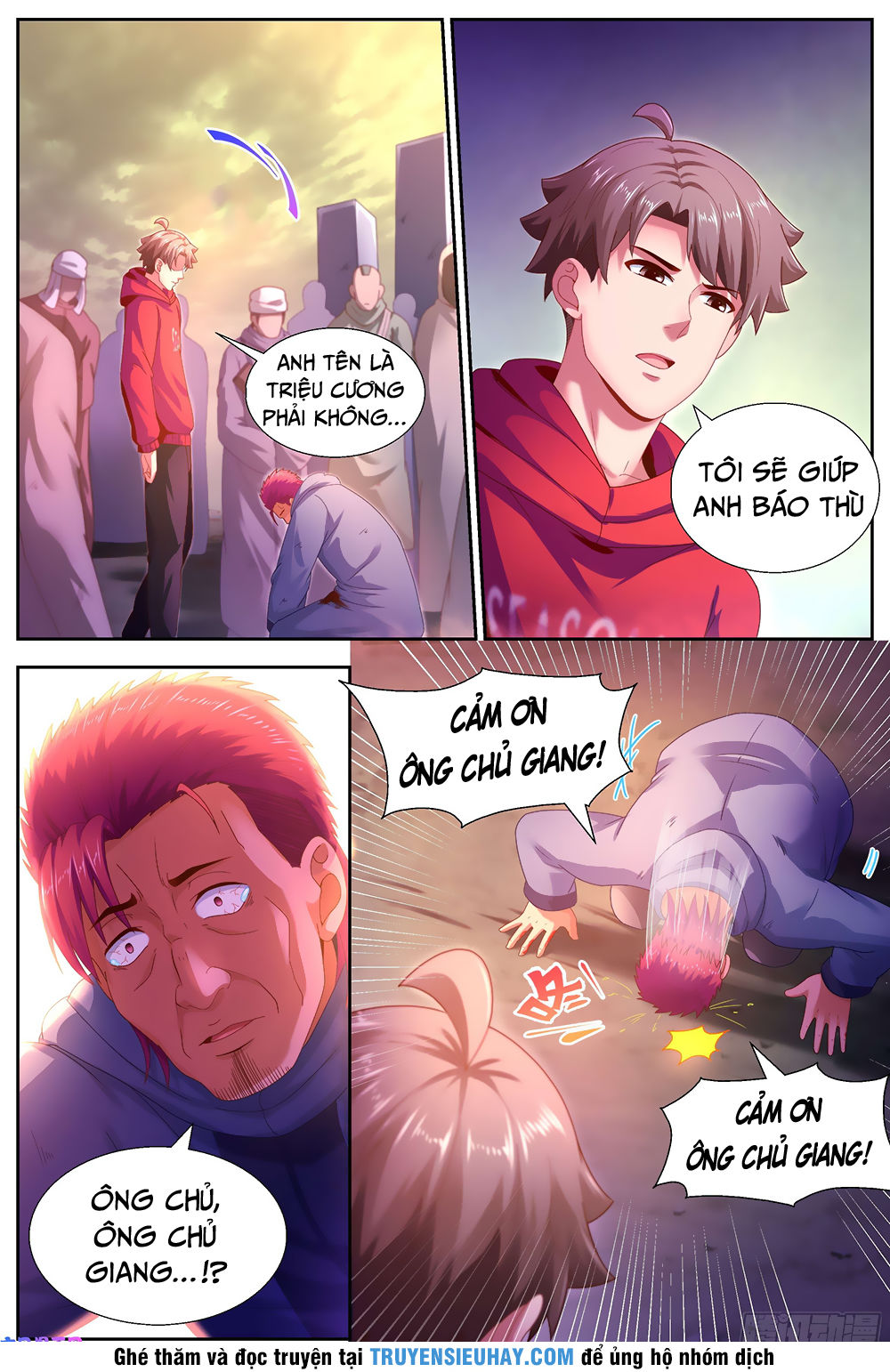 Ta Có Phòng Riêng Thời Tận Thế Chapter 98 - Trang 2