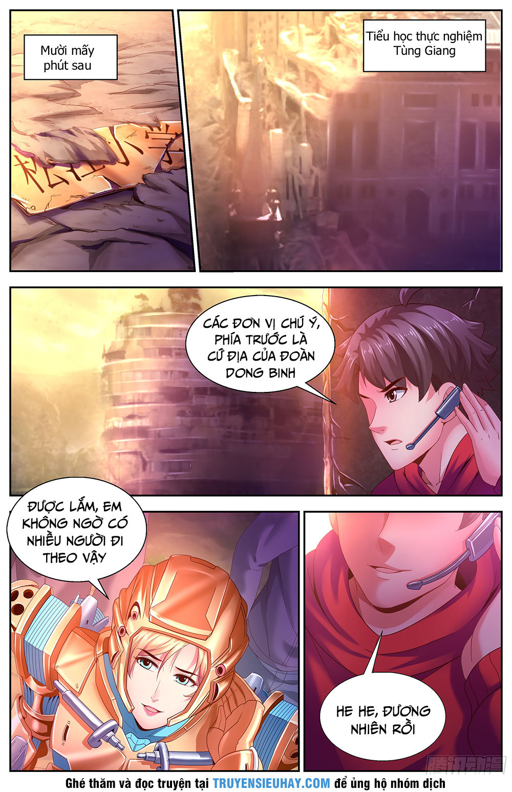 Ta Có Phòng Riêng Thời Tận Thế Chapter 99 - Trang 2