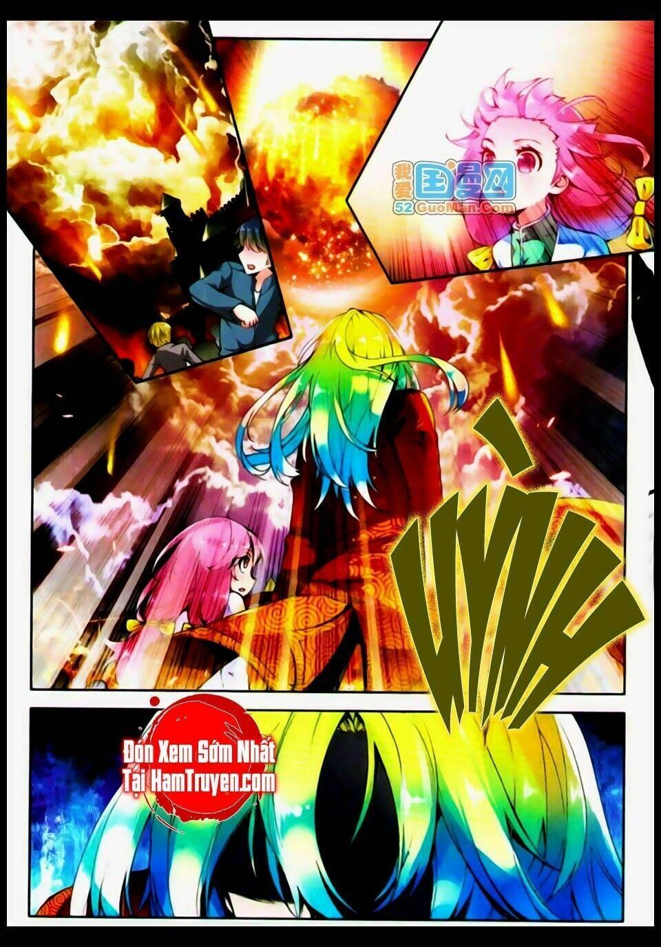 Ta Có Thể Đốn Ngộ Vô Hạn Chapter 0 - Trang 2