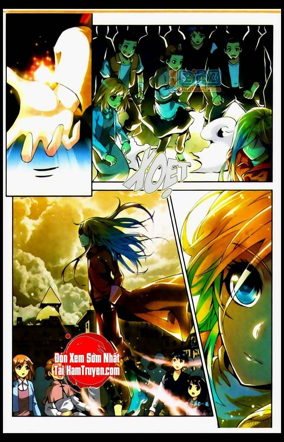 Ta Có Thể Đốn Ngộ Vô Hạn Chapter 0 - Trang 2