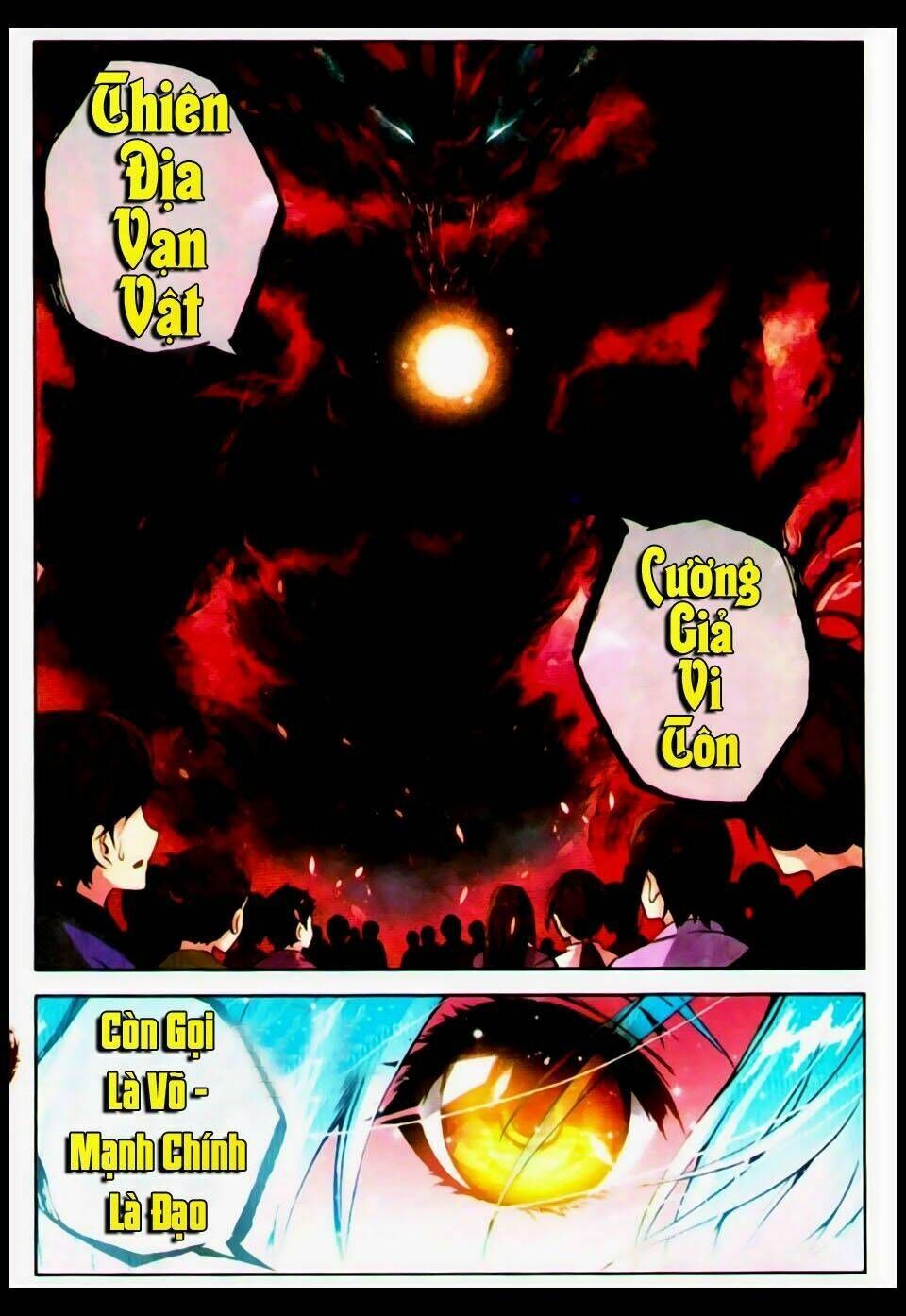 Ta Có Thể Đốn Ngộ Vô Hạn Chapter 0 - Trang 2